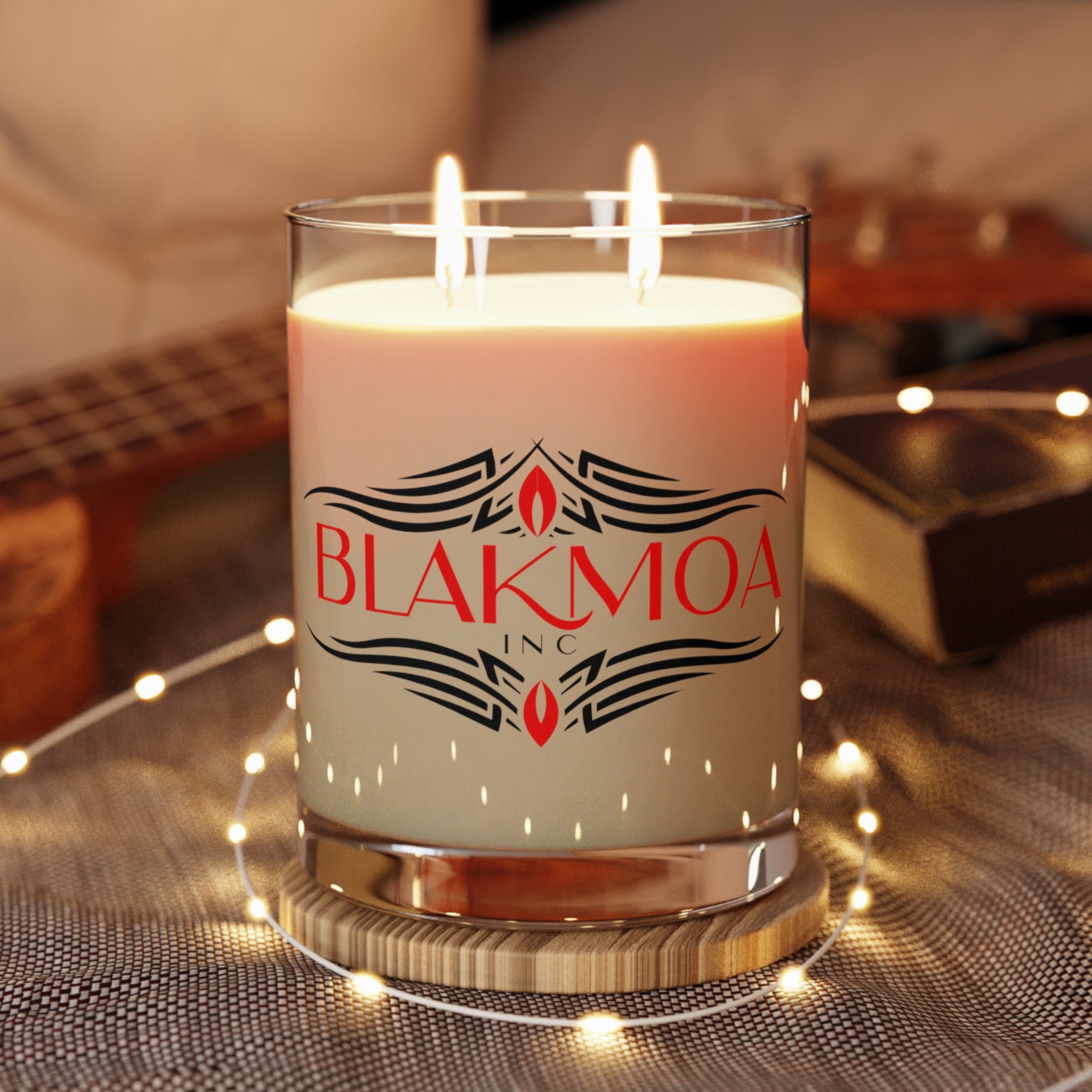 Minted Lavender and Sage - Full Glass, 11oz